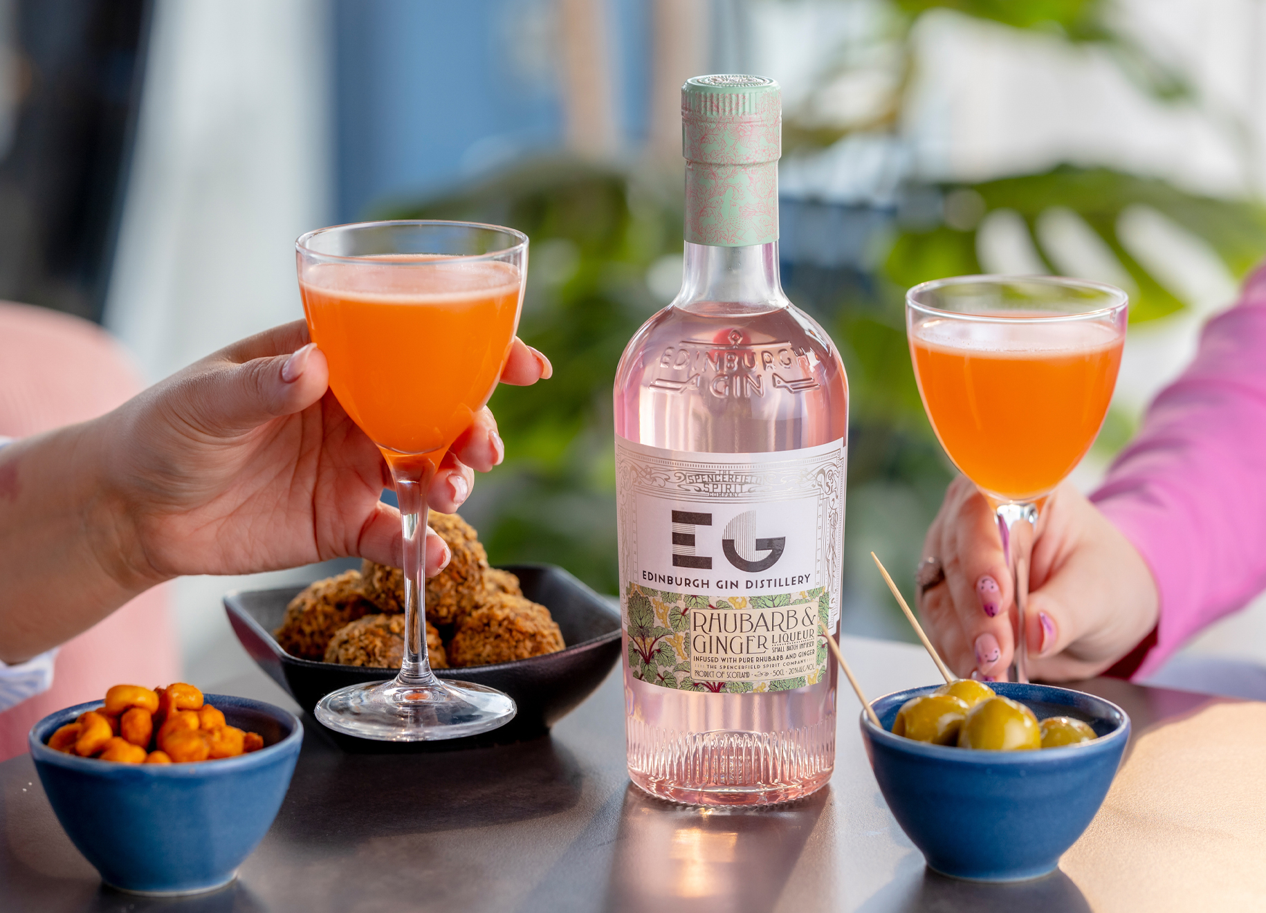 World Gin Day - Edinburgh Gin